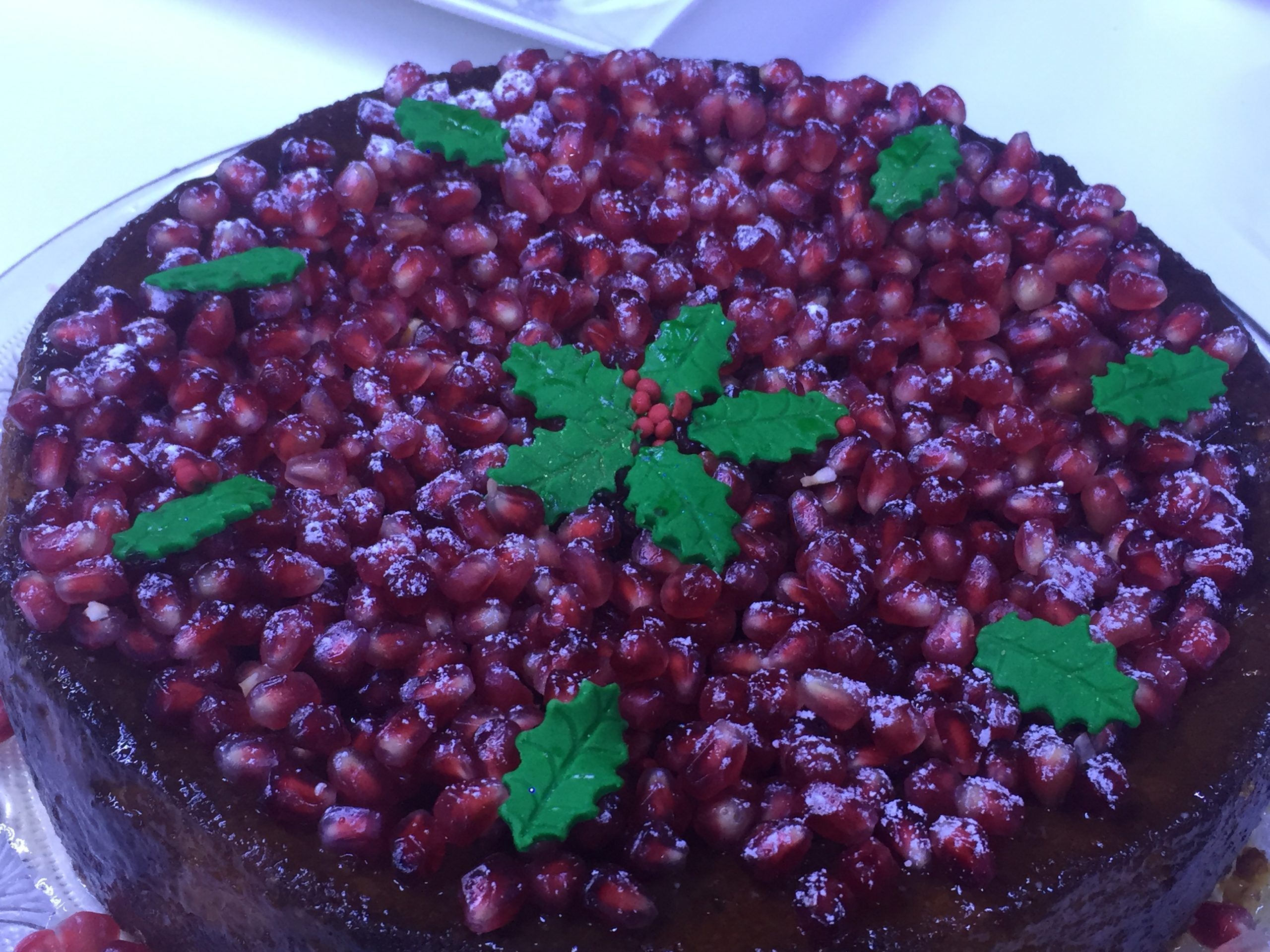 Satsuma Recipes Cake Dandk Organizer