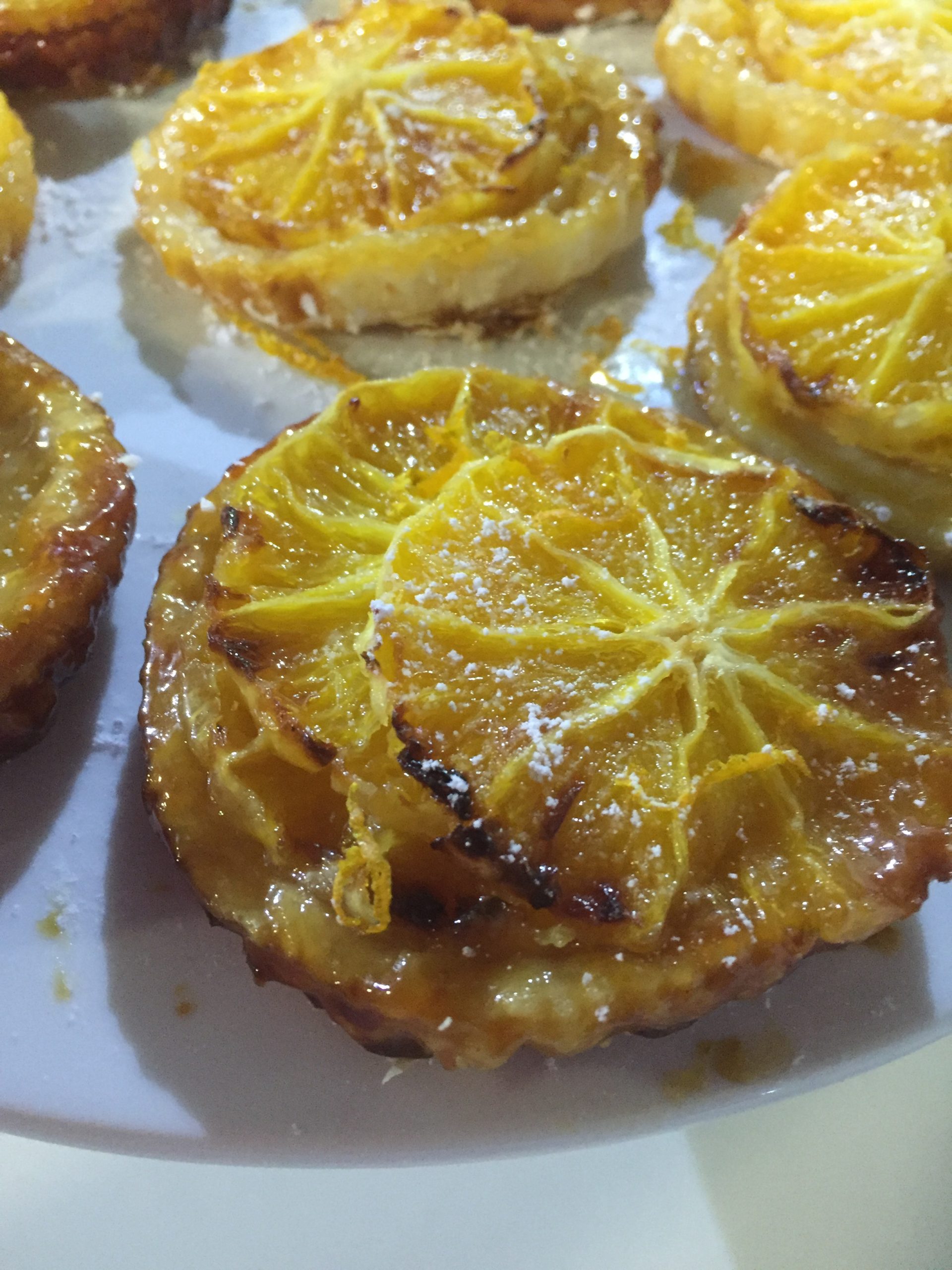 ORANGE AND LEMON TARTLETS - Scotts Supermarket