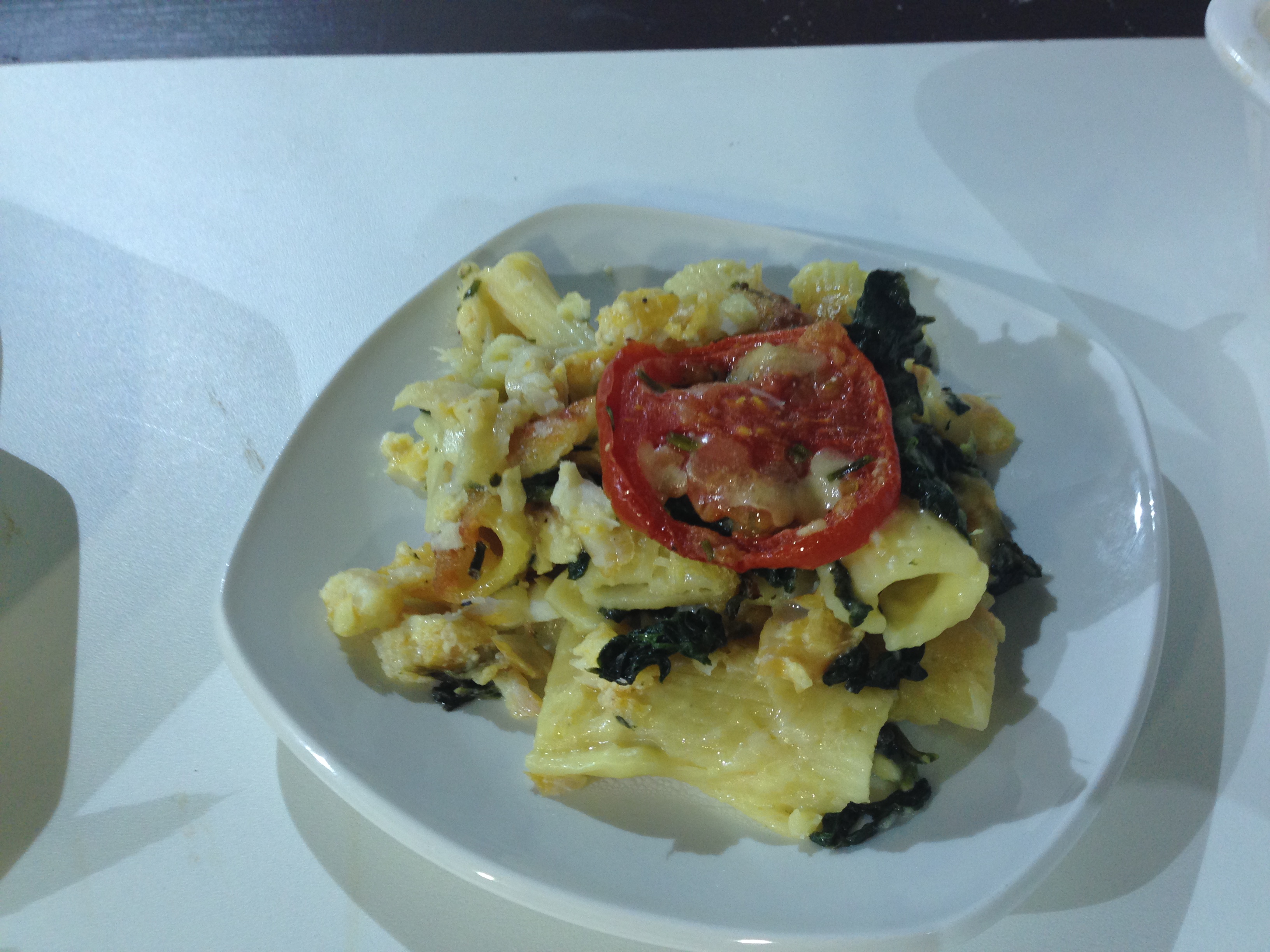 BAKED MACCARONI WITH SMOKED HADDOCK AND CHEESE Scotts Supermarket