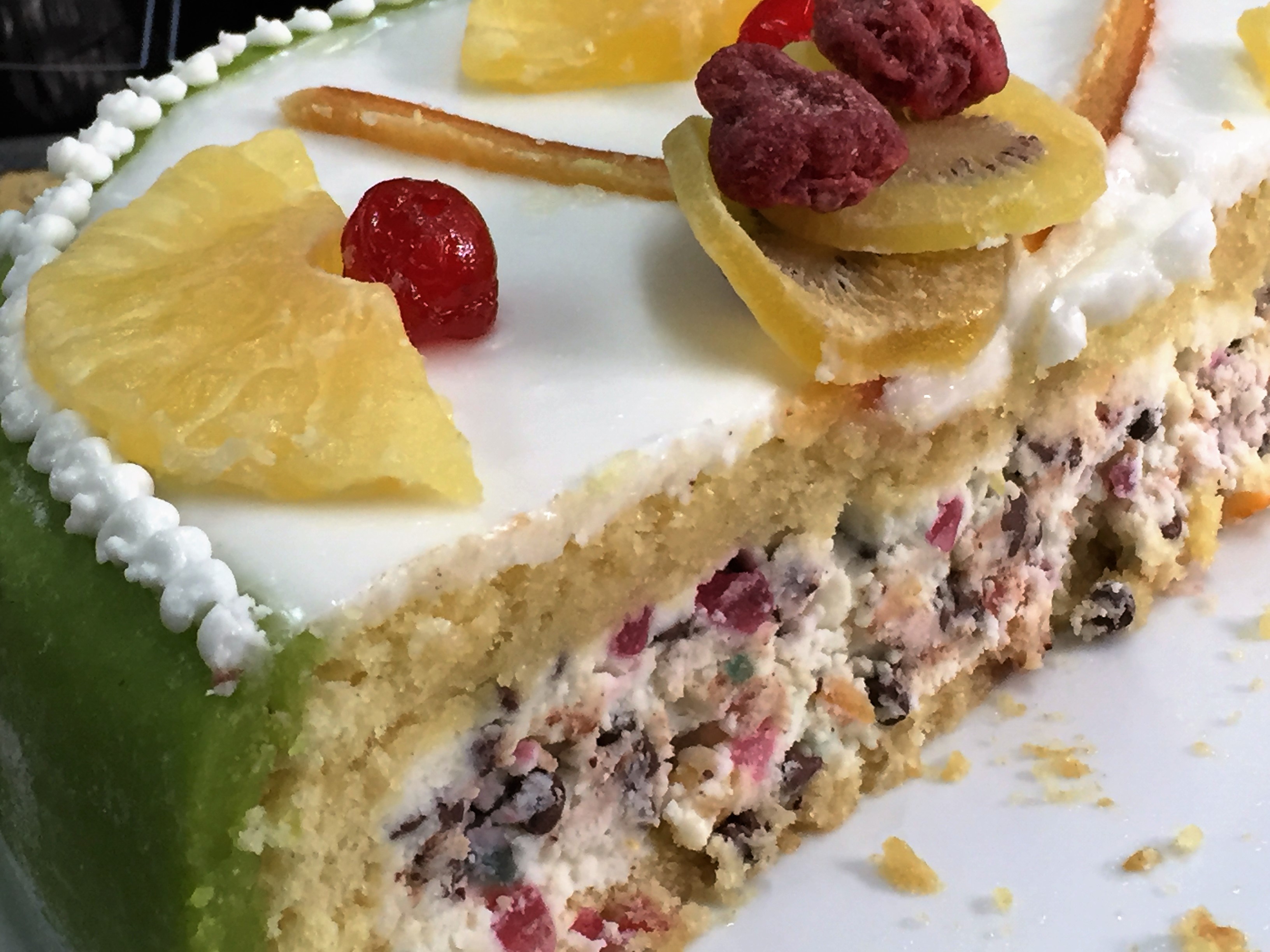 Cassata Siciliana - Rezepte Suchen