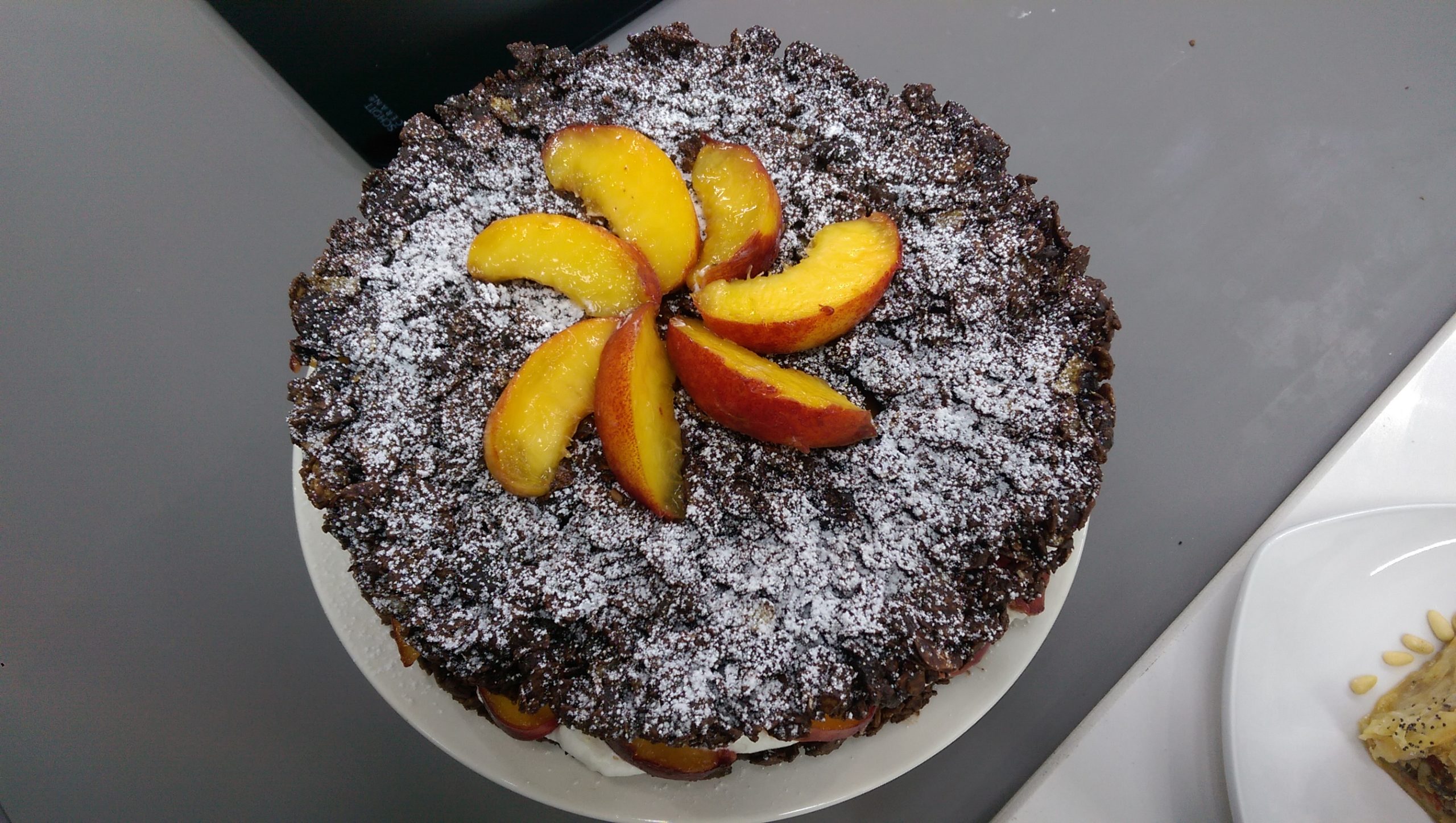 CHOCOLATE CORNFLAKE GATEAU - Scotts Supermarket