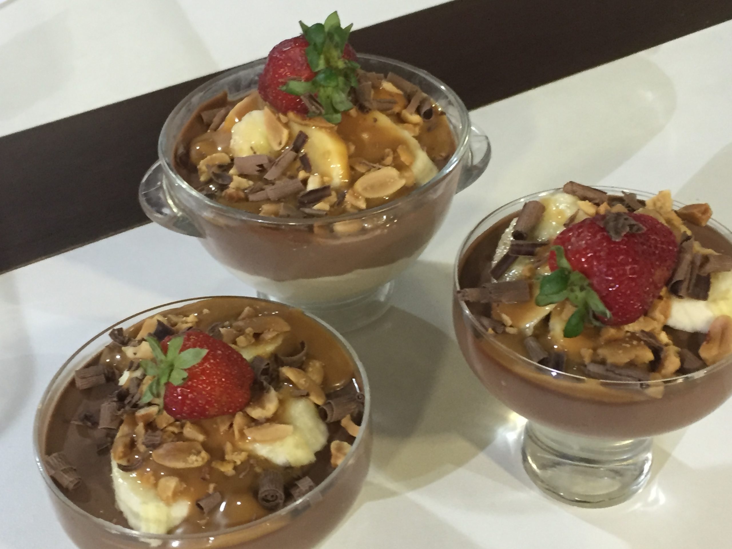 CHOCOLATE AND PEANUT BUTTER DESSERTS - Scotts Supermarket