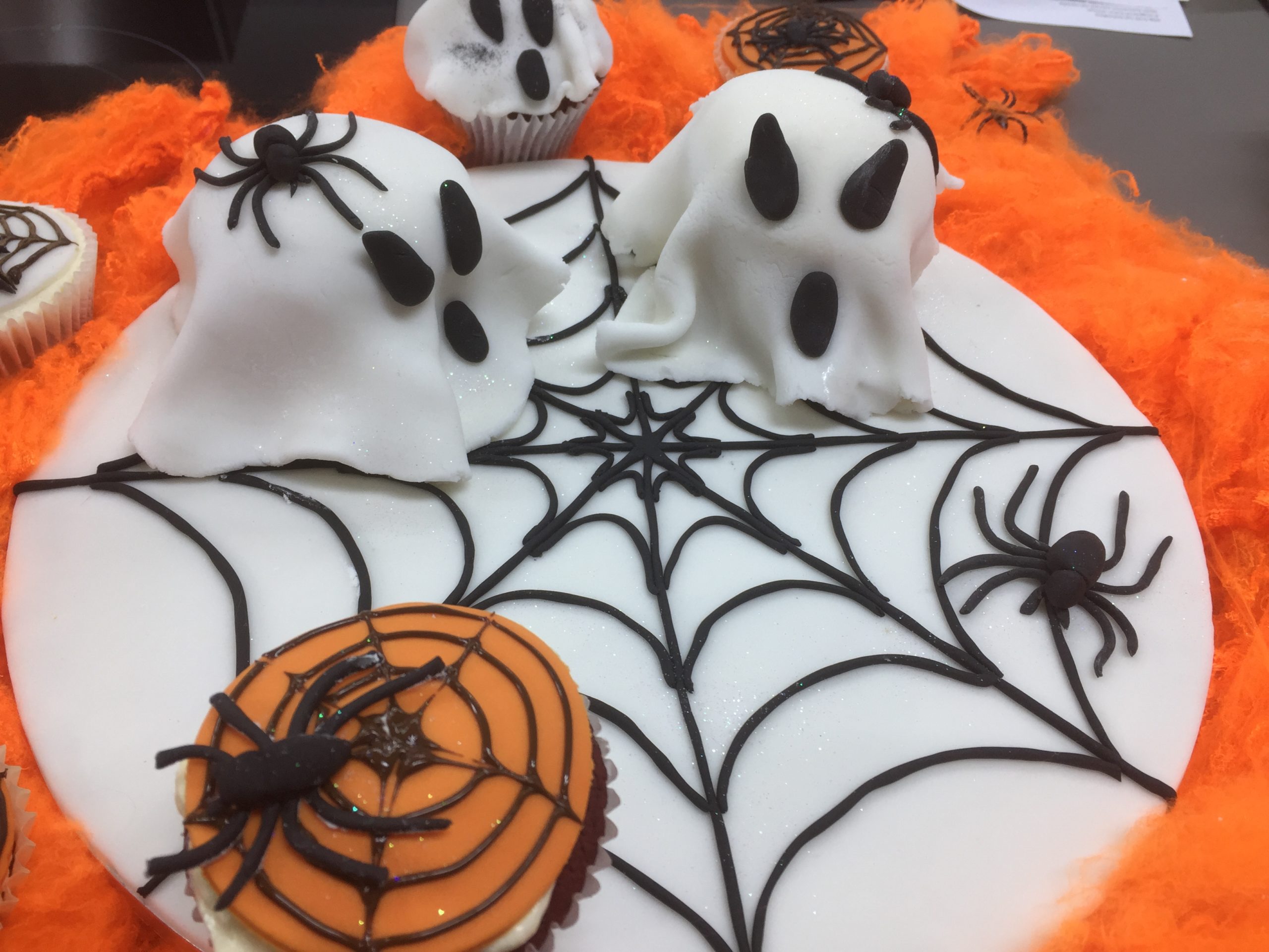 HALLOWEEN MUFFINS - Scotts Supermarket