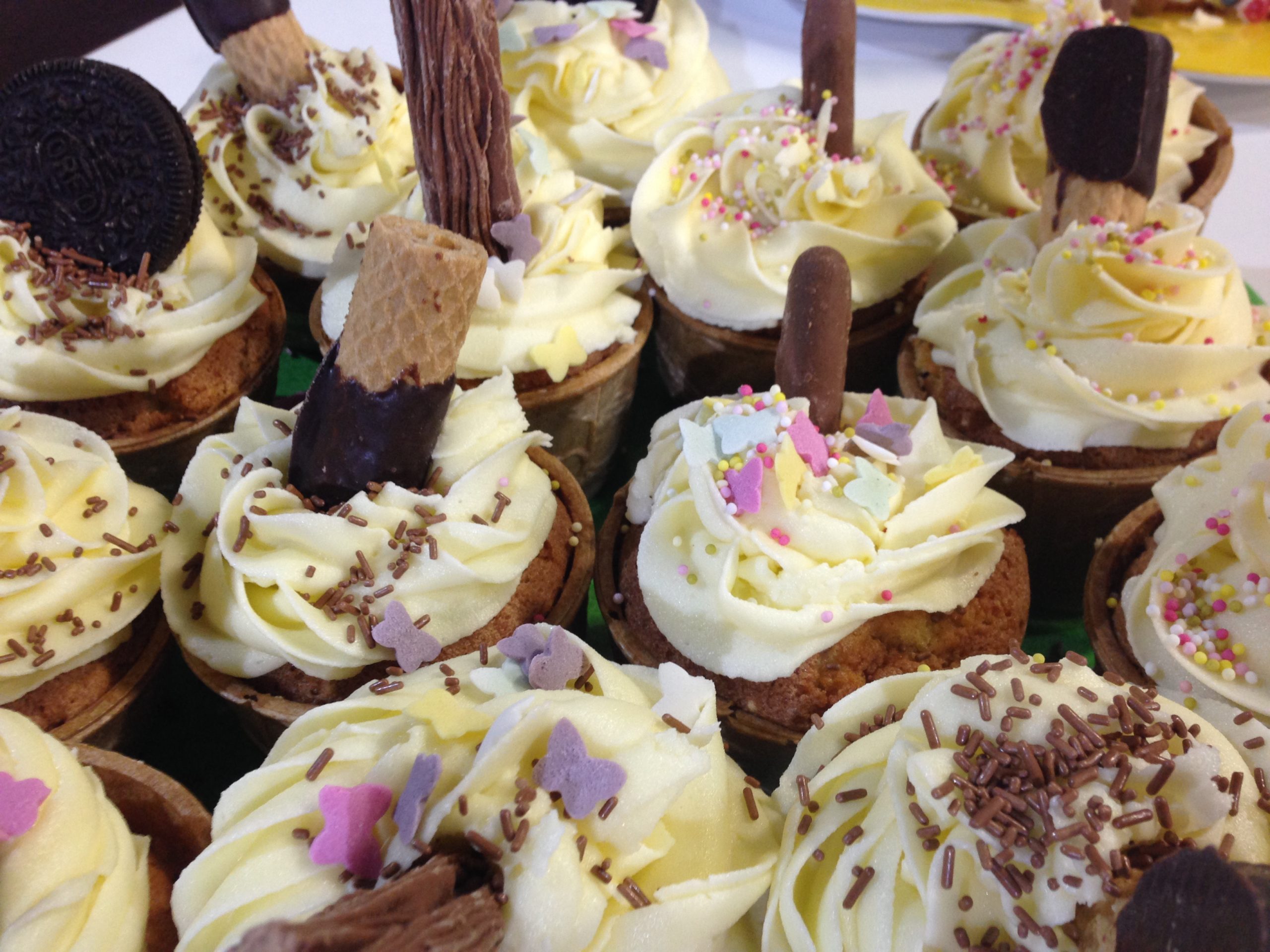ICE CREAM CONE CUPCAKES - Scotts Supermarket