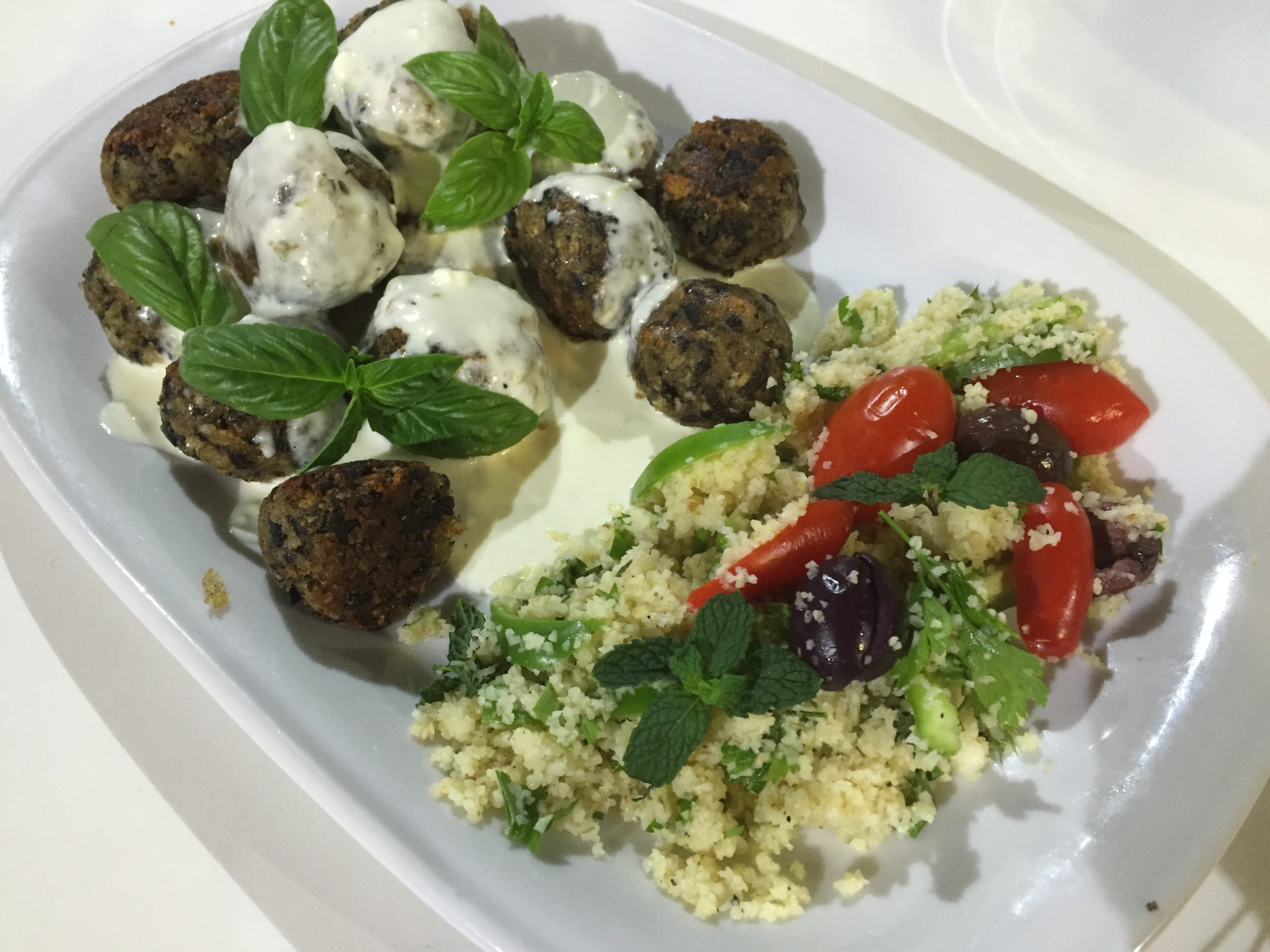 TABBOULEH SALAD - Scotts Supermarket