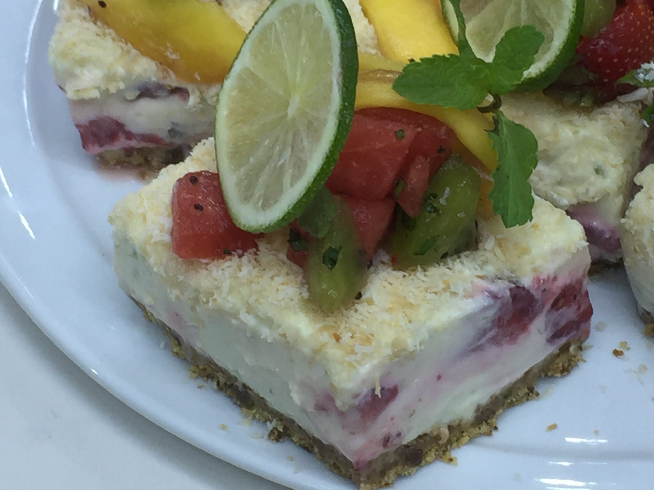 SUMMER CHEESECAKE - Scotts Supermarket