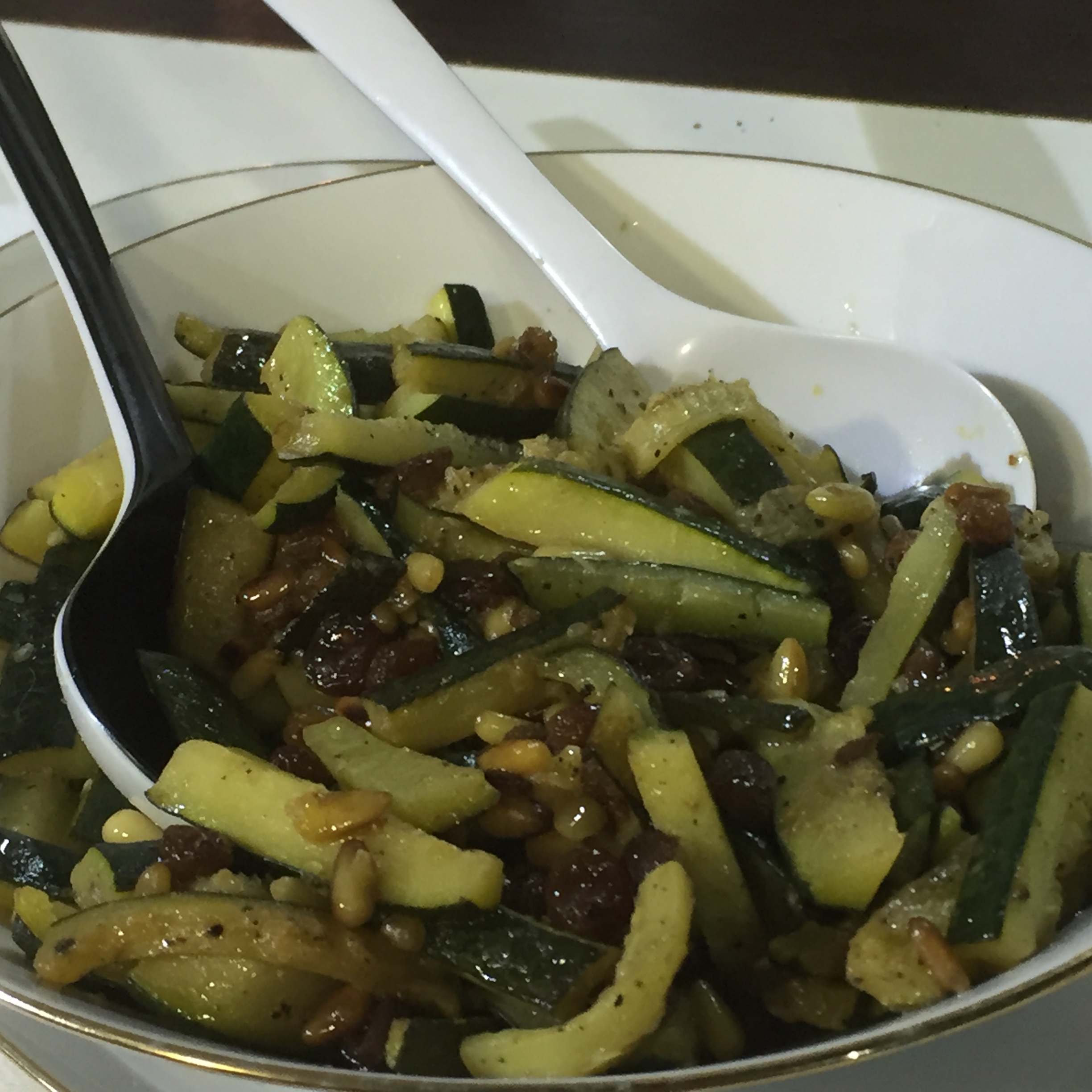 SWEET AND SOUR ZUCCHINI - Scotts Supermarket