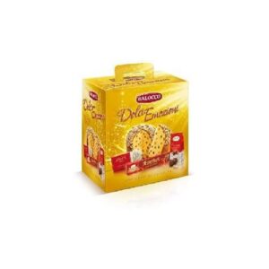 BALOCCO DOLCI EMOZIONI 750G MANDORLATO