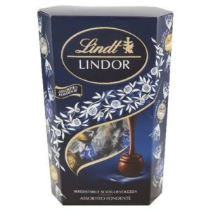 LINDT LINDOR BALLS ASSORT FOND 337G