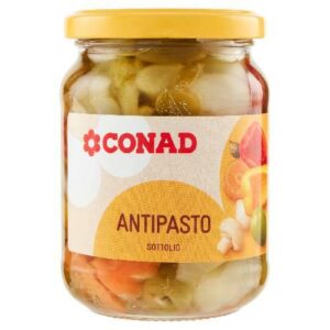 Pomodori Secchi Sottolio 270 g Conad