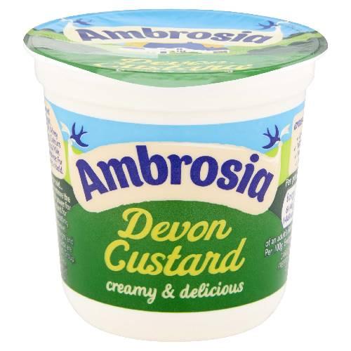 AMBROSIA CUSTARD POT 120G - Scotts Supermarket