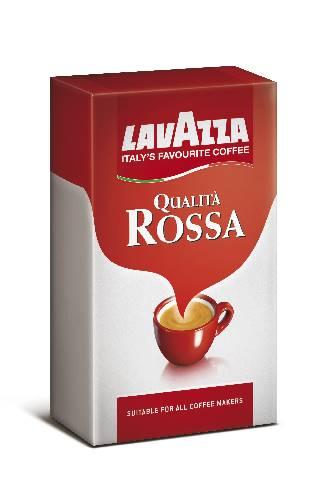 LAVAZZA QUALITA ROSSA 250G - Scotts Supermarket