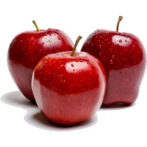 APPLES RED DELICIOUS