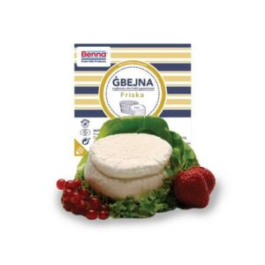 BENNA GBEJNA FRISKA 120G