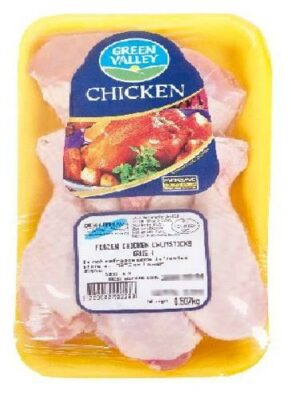 GREEN VALLEY CHICKEN DRUMSTICKS