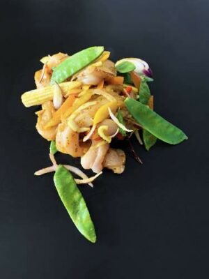 MPOINT CHICKEN STIR FRY