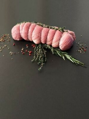 MPOINT FR STUFF PORK FILET MALT SAUSAGE