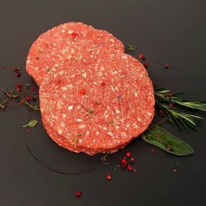 MPOINT FRESH BEEF BURGER