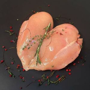 MPOINT FRESH LOCAL CHICKEN BREAST WHOLE