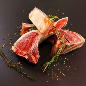 MPOINT FROZEN LAMB CUTLETS