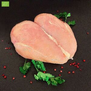 MPOINT ORGANIC CHICKEN BREAST