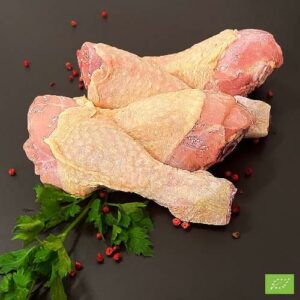 MPOINT ORGANIC CHICKEN DRUMSTICKS