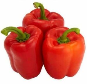 PEPPERS RED