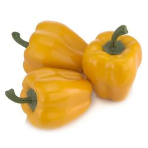 PEPPERS YELLOW