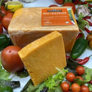 RED LEICESTER