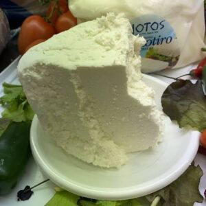 SHEEP & GOAT CHEESE RICOTTA