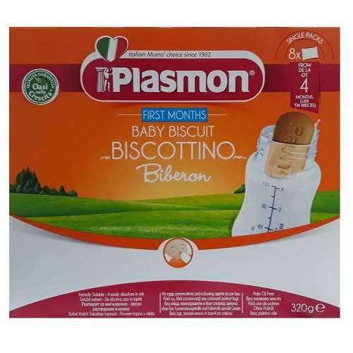 PLASMON BISCOTTI PRIMI MESI 320G - Scotts Supermarket