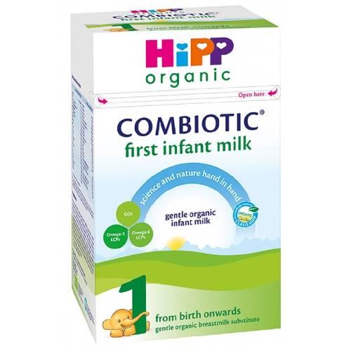 HIPP COMBIOTIC 1 FIRST INFANT MILK 800G - Scotts Supermarket