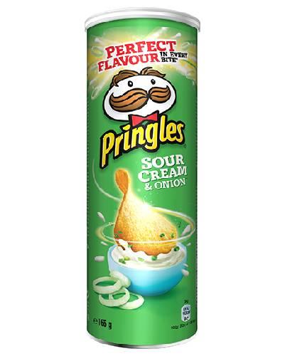 PRINGLES LARGE SOUR CREAM & ONION - Scotts Supermarket