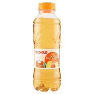 Succo di frutta Pesca Lime Ginseng 1 l Conad