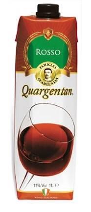 QUARGENTAN 1L RED