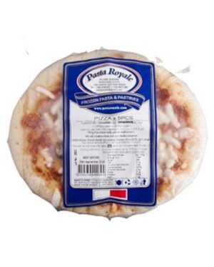 PASTA ROYALE PIZZA X4 PCS