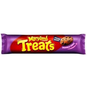 MARYLAND 200G DOUBLE CHOC