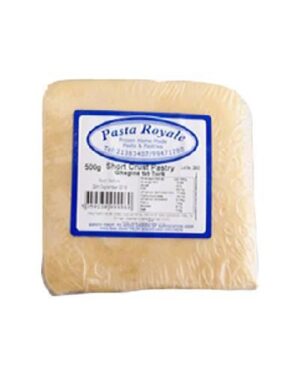 PASTA ROYALE SHORT CRUST 500G