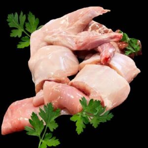 MPOINT WHOLE RABBIT