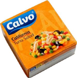 CALVO TUNA SALAD CALIFORNIA 150G