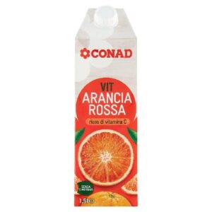 CONAD BEV JUICE 1.5L RED ORANGE