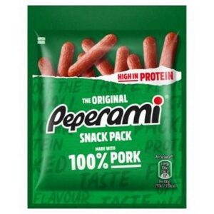 PEPERAMI MINI ORIGINAL X10 10G