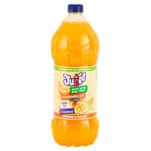 JUCEE 1.5L SQUASH ORANGE/MANGO NAS