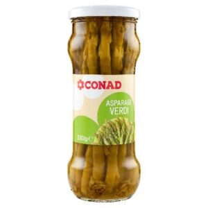 CONAD VEG ASPARAGI VERDI 330GR