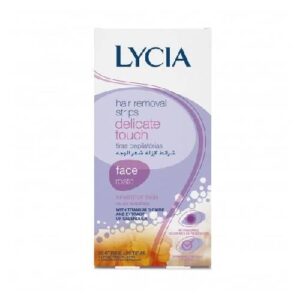 LYCIA STRIPS FACE X 20 SENS