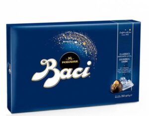 PERUGINA BACI BOX X28 350G
