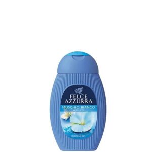 F.AZZURRA SHOWER GEL WHITE MUSK 400ML