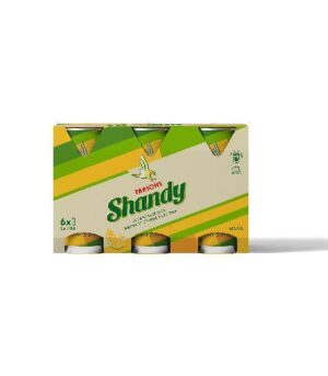 33CL SHANDY CANS 6 PACKS excl BCRS Dep